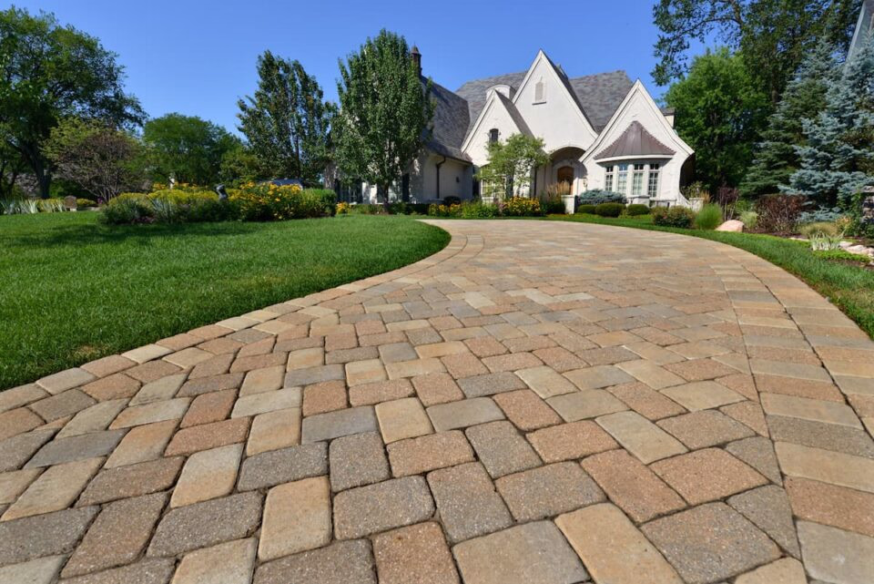Driveway Paving